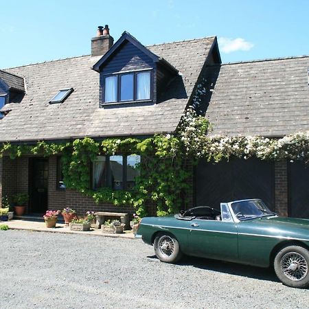 Ty Carreg Llanwrtyd Wells Exterior photo