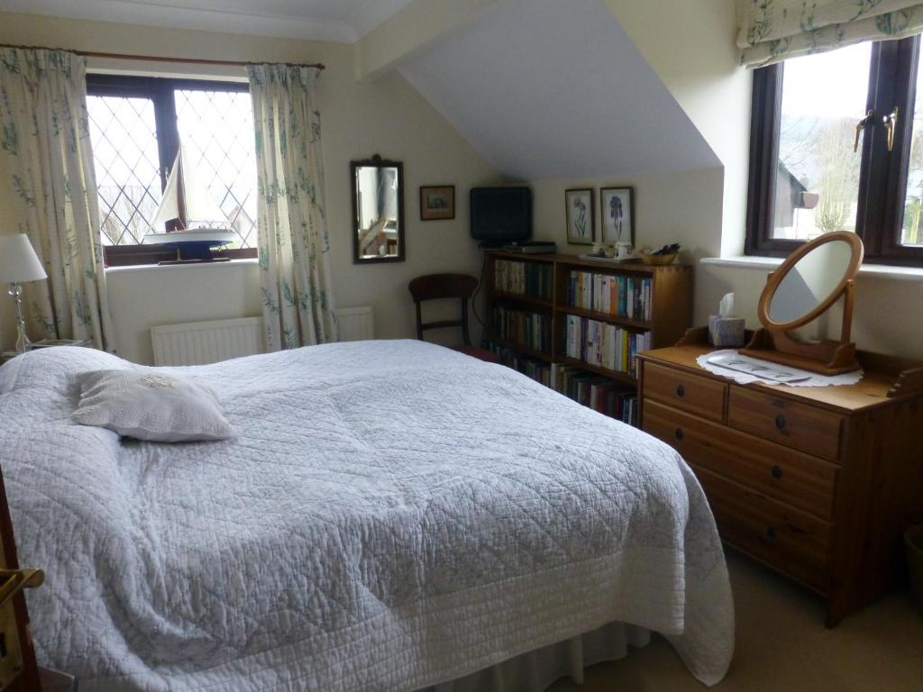 Ty Carreg Llanwrtyd Wells Room photo
