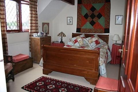 Ty Carreg Llanwrtyd Wells Room photo