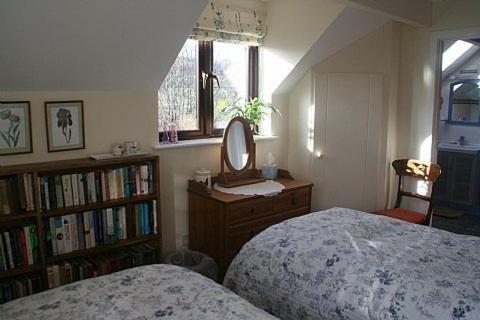 Ty Carreg Llanwrtyd Wells Room photo