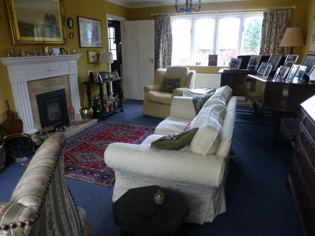 Ty Carreg Llanwrtyd Wells Exterior photo
